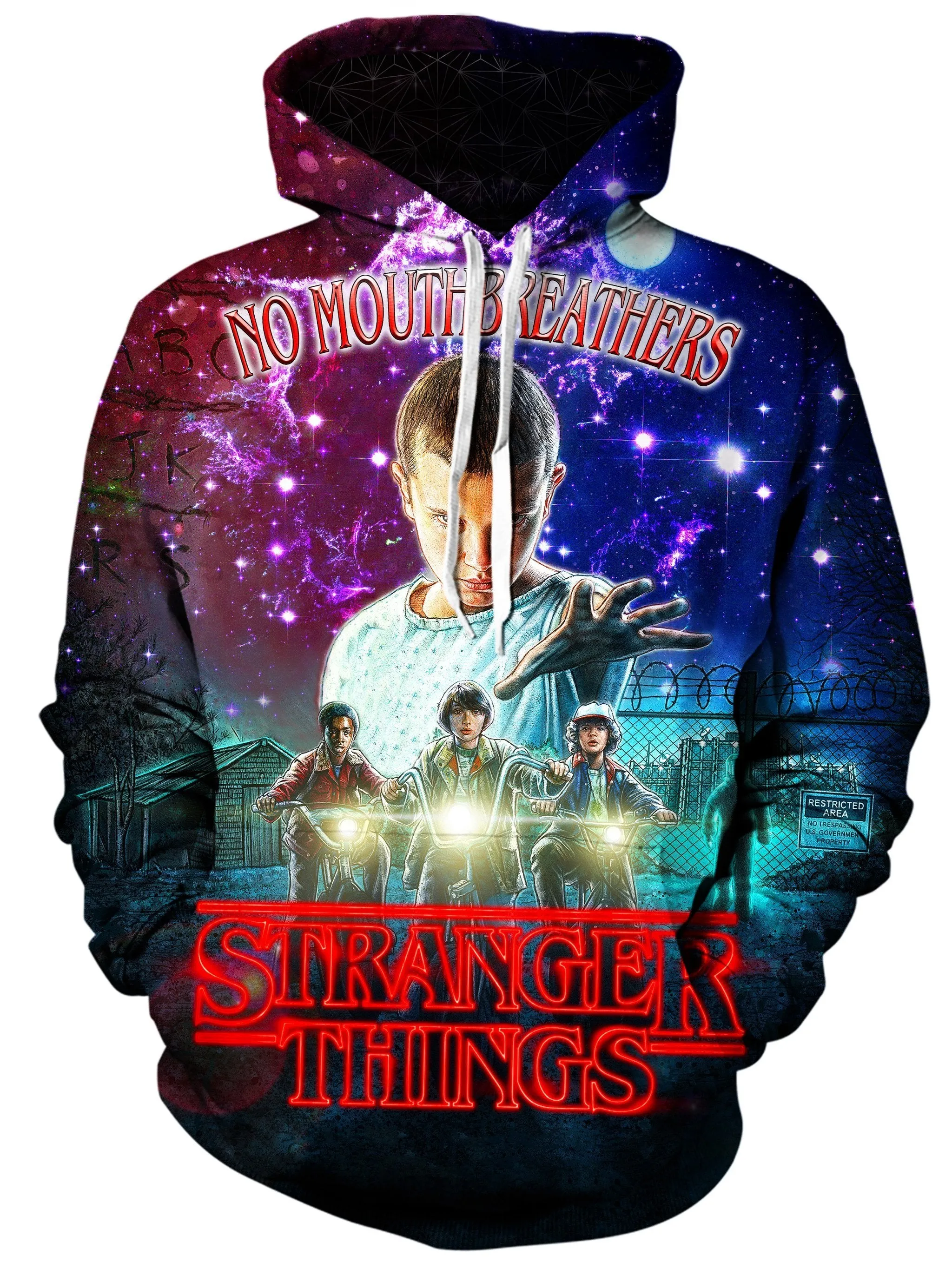 Stranger Things Unisex Hoodie