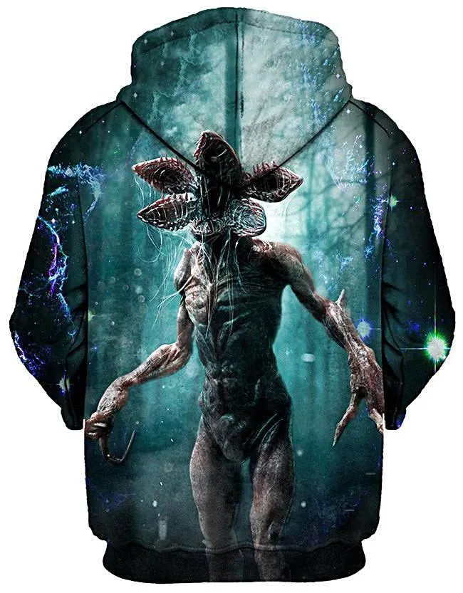 Stranger Things Unisex Hoodie