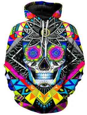 Suger Skull Unisex Hoodie