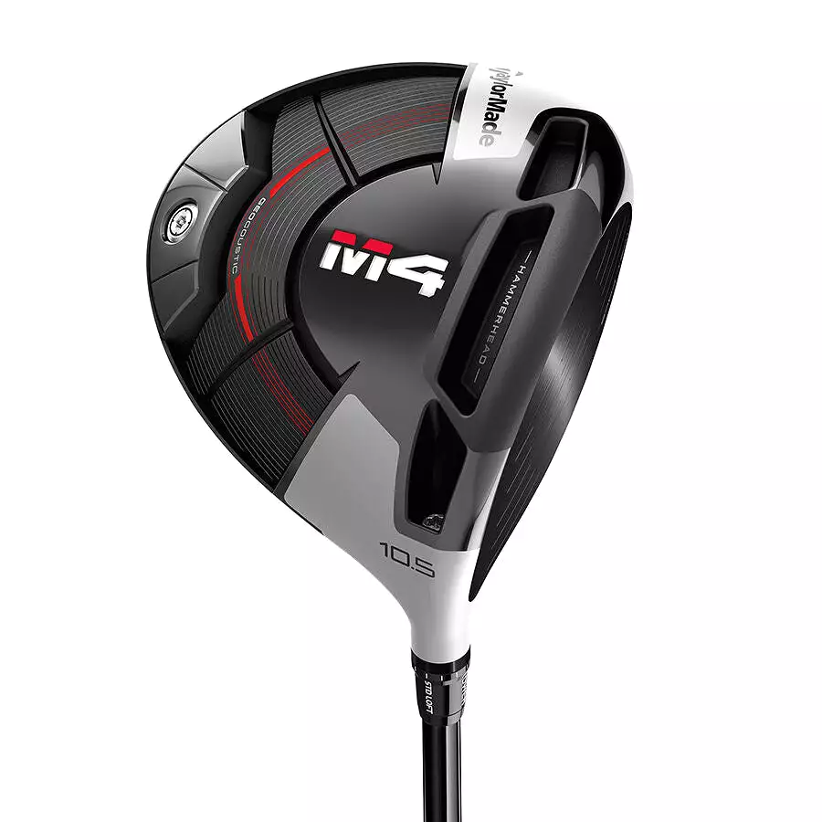 TaylorMade M4 Package 11 Piece Steel Set mens RH 2021