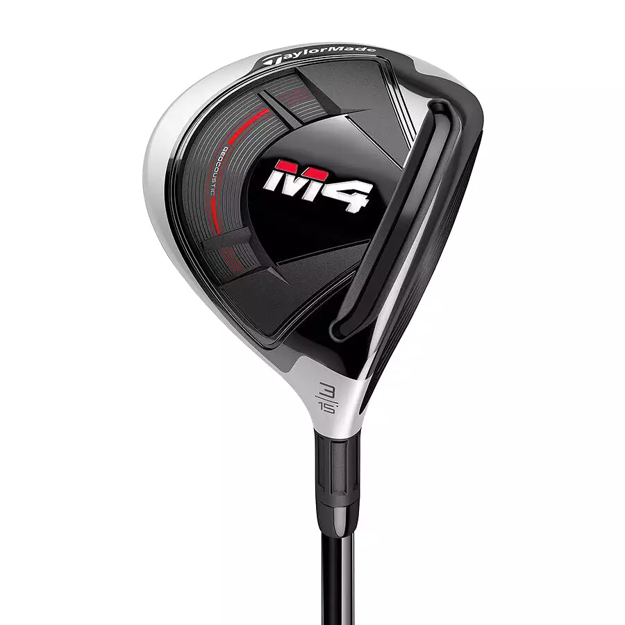 TaylorMade M4 Package 11 Piece Steel Set mens RH 2021