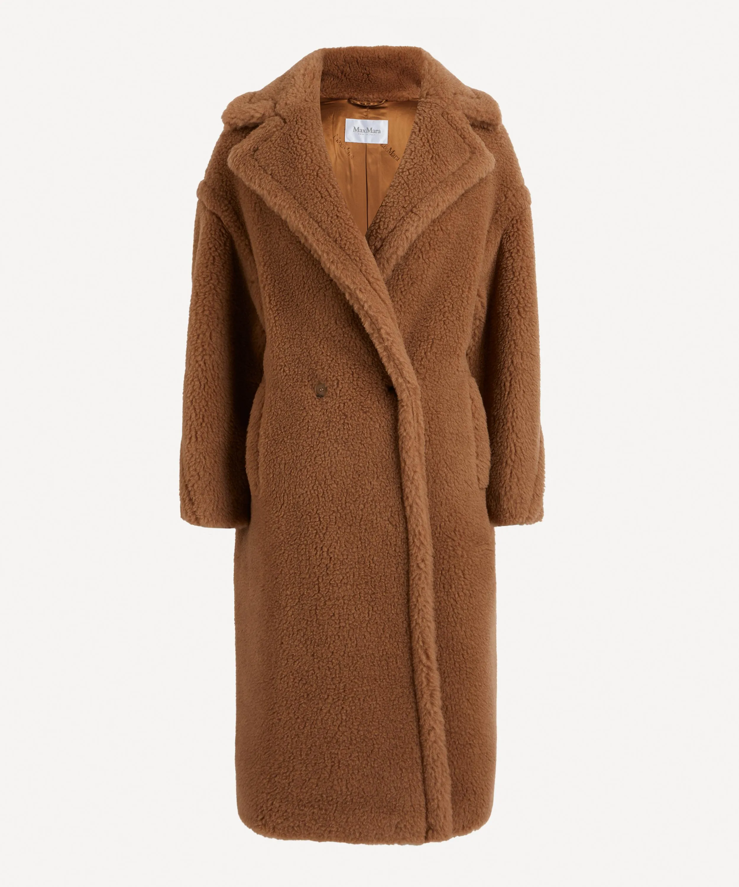 Teddy Bear Icon Coat