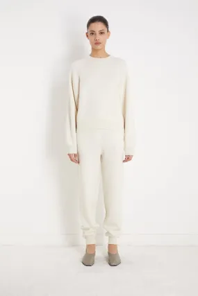 Thais Sweater - Ivory