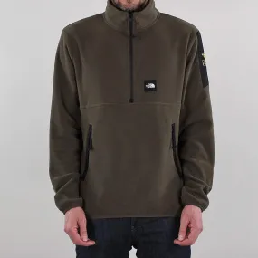 The North Face Boruda Fleece Sweatshirt