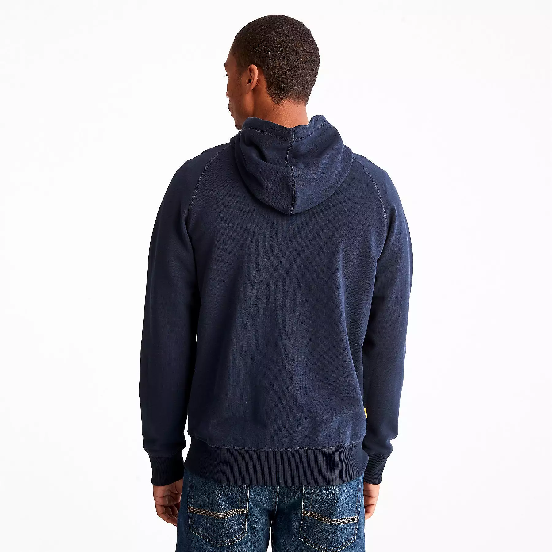 Timberland Mens 'Exeter River' Loopback Hooded Sweatshirt