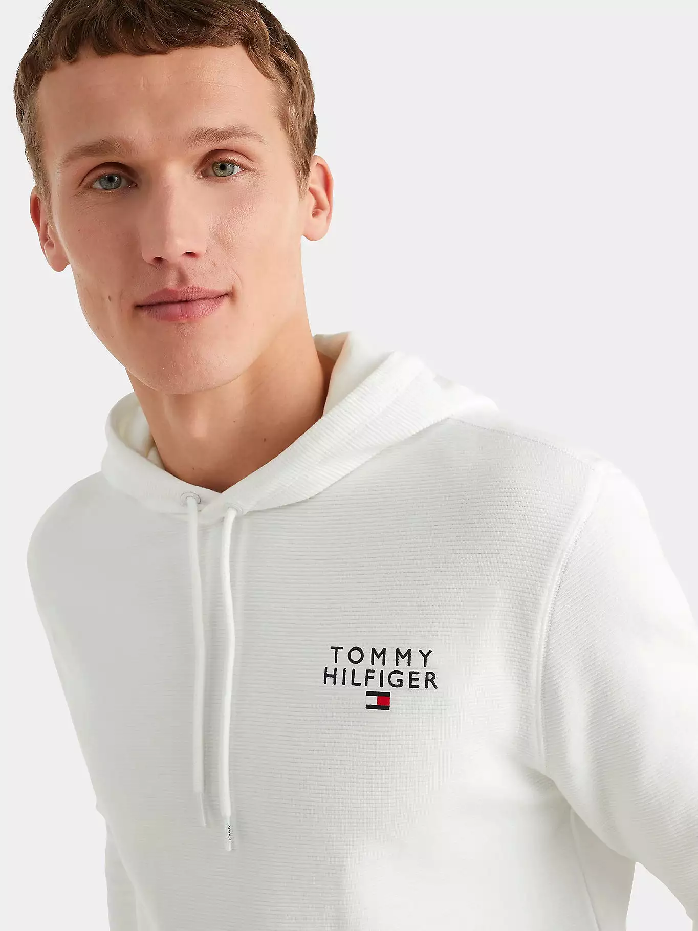 Tommy Hilfiger Mens Loungewear Hoodie Sweat