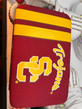 USC Trojans Collegiate Licensed Product Wallet