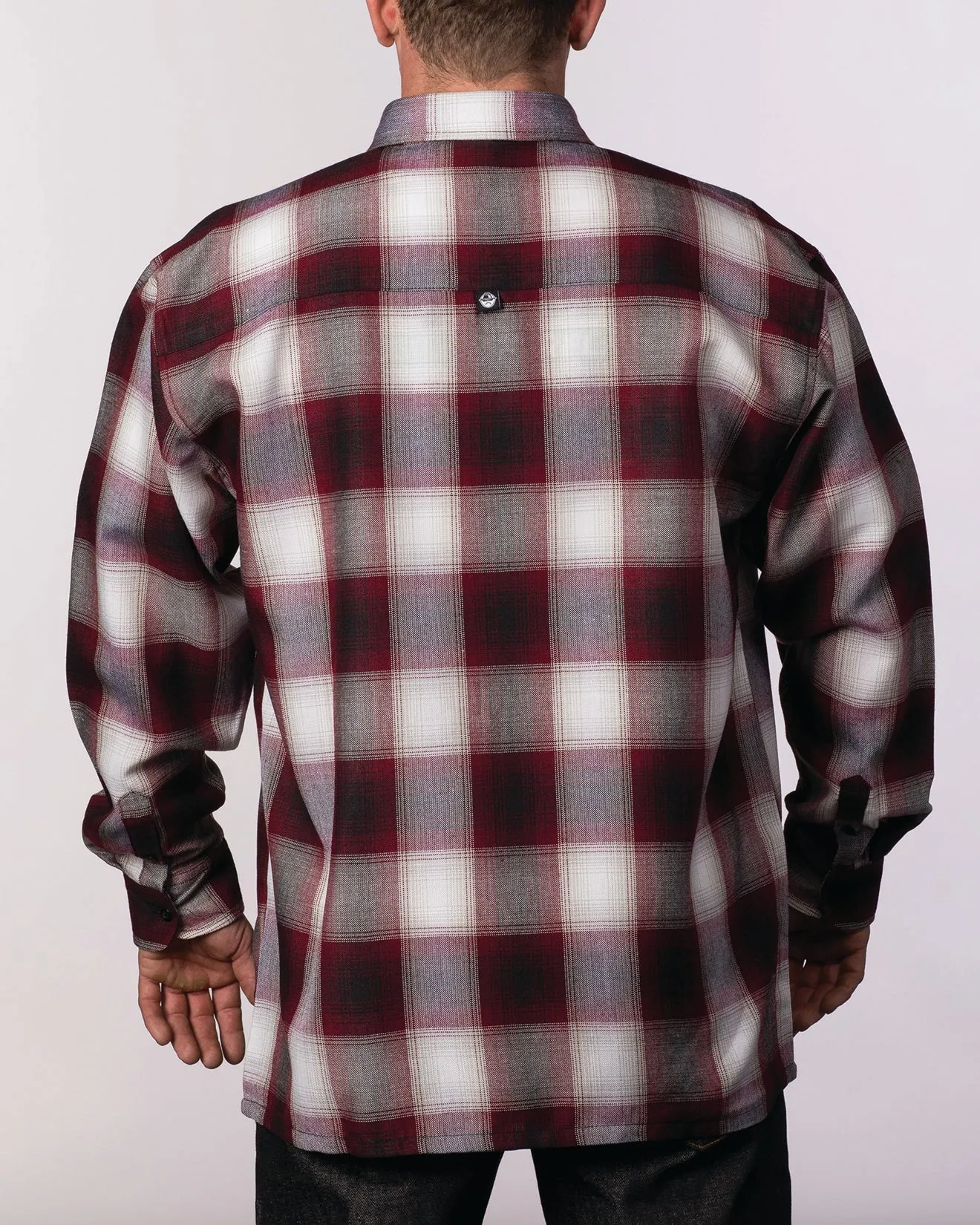 VETERANO LONG SLEEVE BIG & TALL