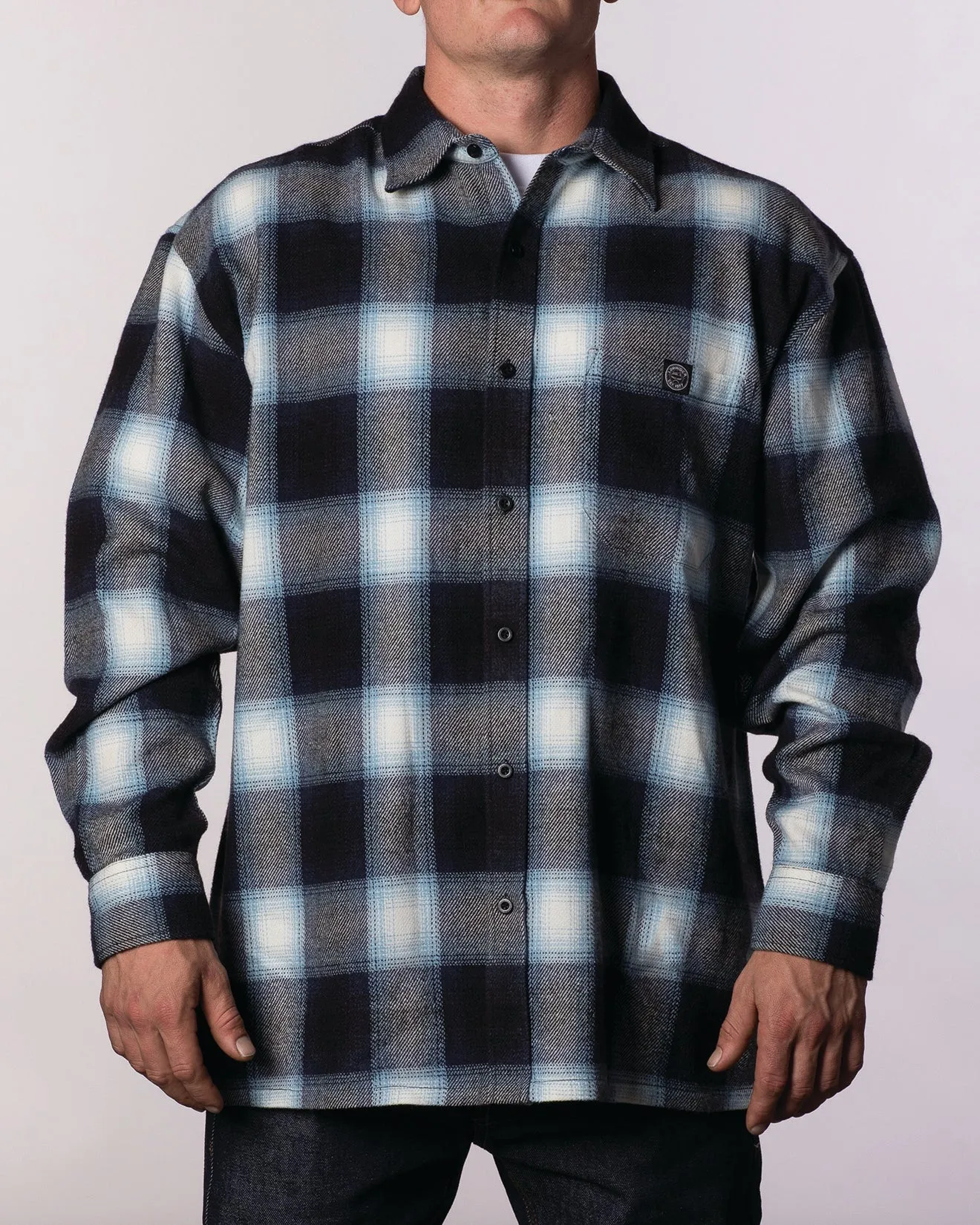 VETERANO LONG SLEEVE BIG & TALL