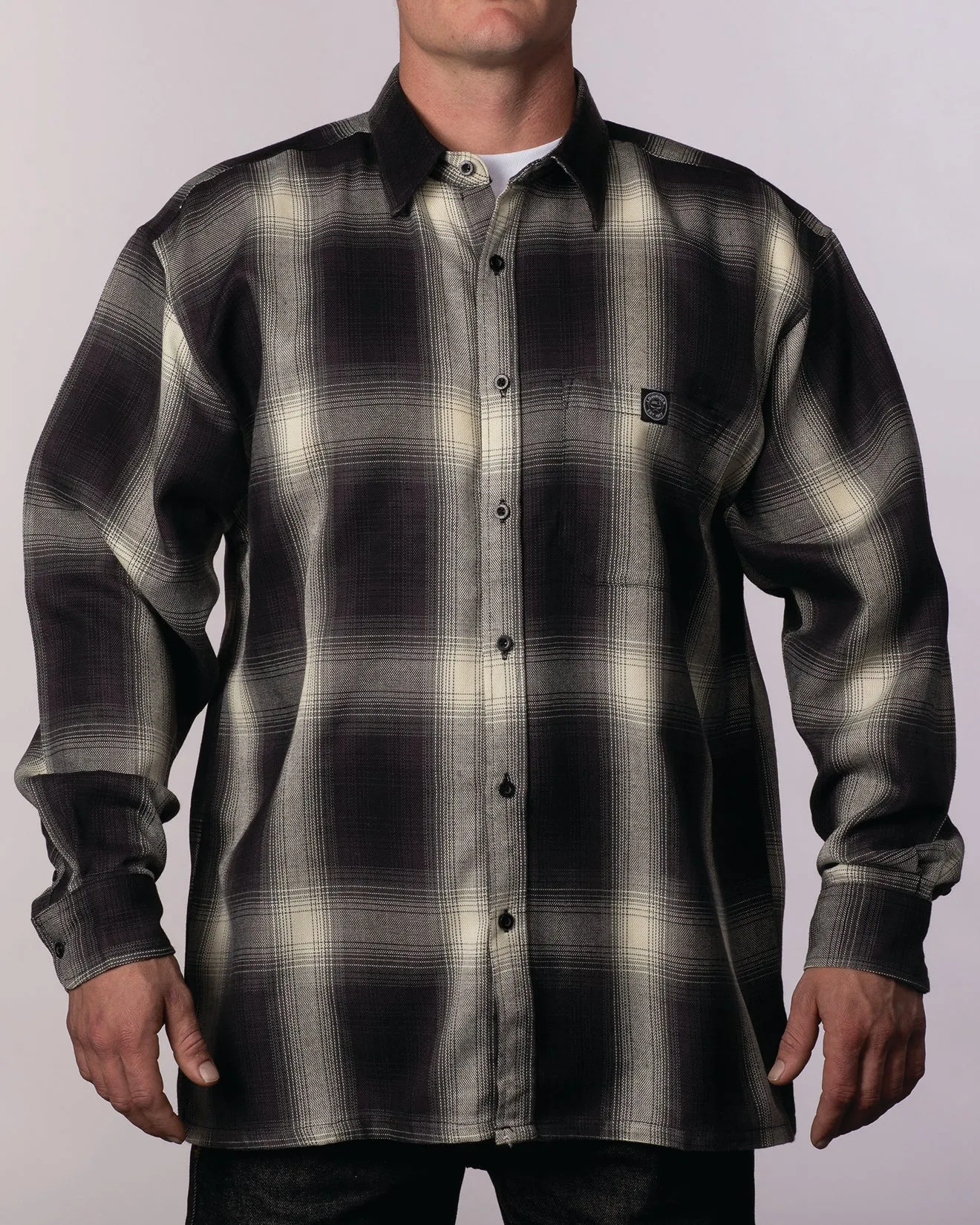 VETERANO LONG SLEEVE BIG & TALL