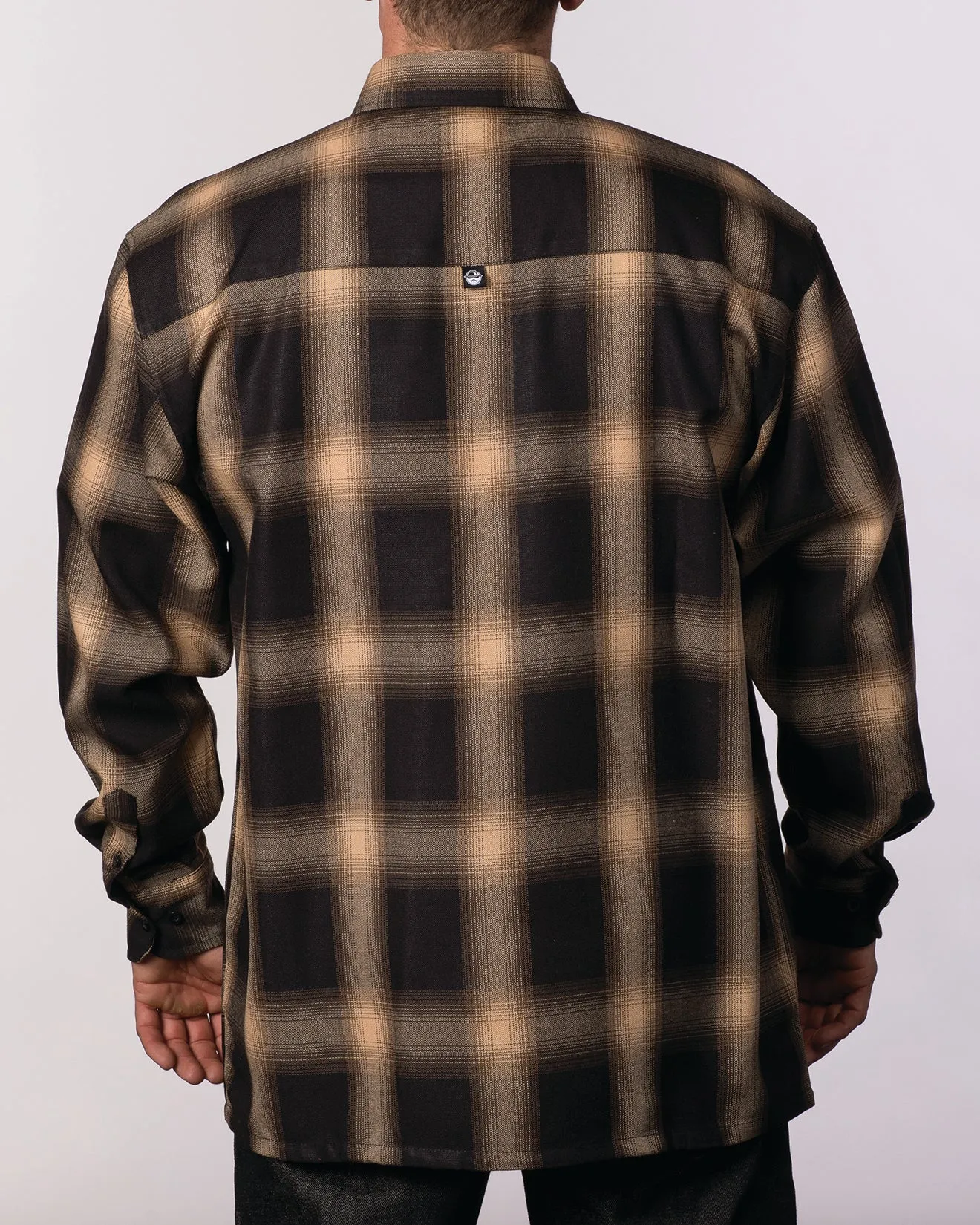 VETERANO LONG SLEEVE BIG & TALL