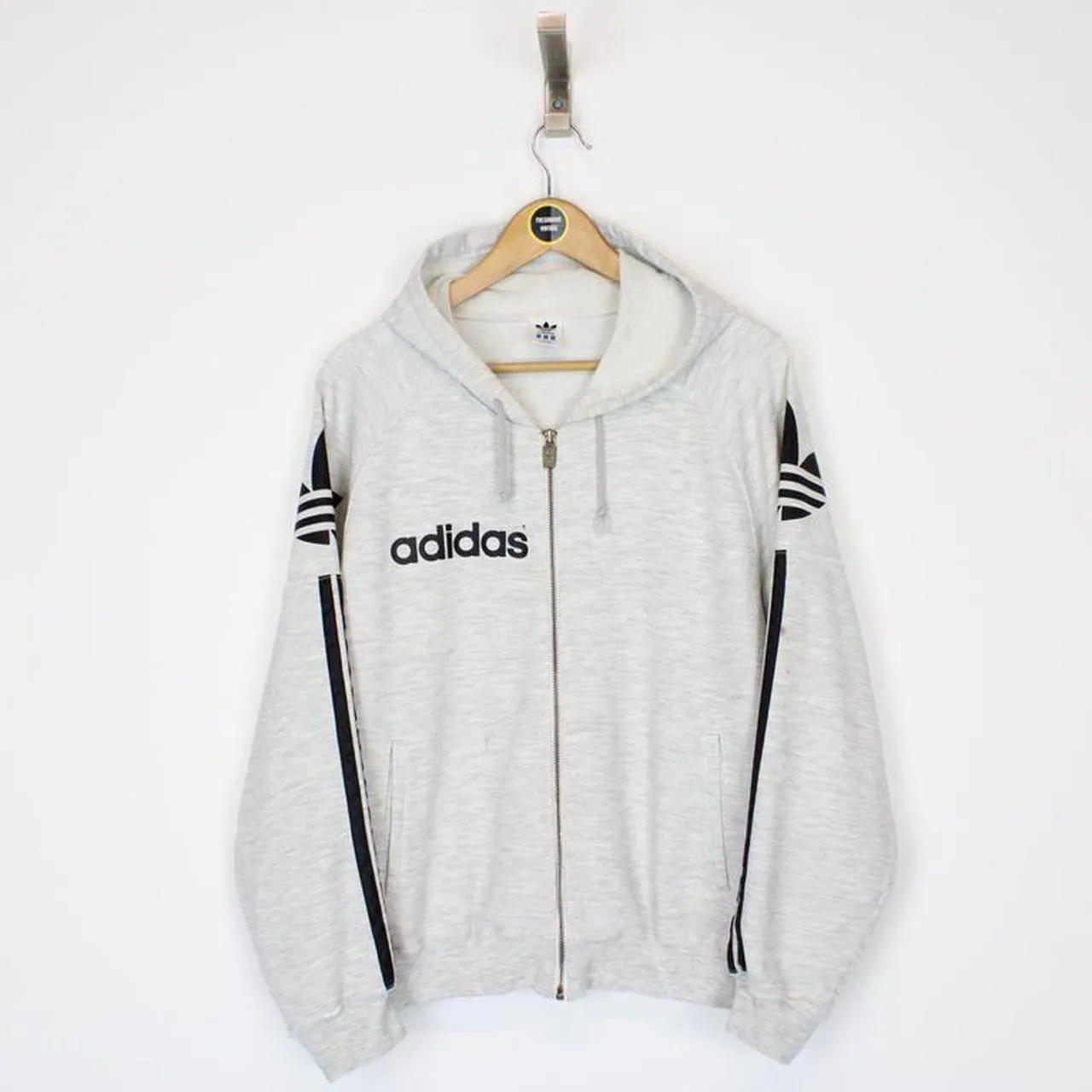 Vintage Adidas Hoodie Small