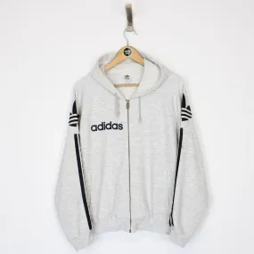 Vintage Adidas Hoodie Small