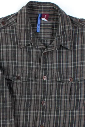 Vintage Flannel Shirt 2327