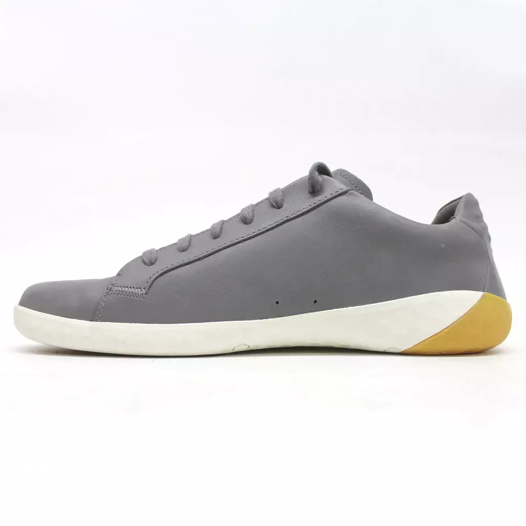 Vivobarefoot Mens Trainers Geo Court II Lace-Up Low-Top Running Leather - UK 11