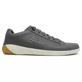 Vivobarefoot Mens Trainers Geo Court II Lace-Up Low-Top Running Leather - UK 11