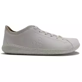 Vivobarefoot Mens Trainers Geo Court III Low-Top Lace-Up Sneakers Leather - UK 10