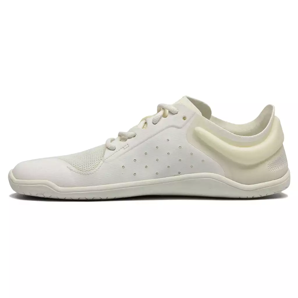 Vivobarefoot Mens Trainers Primus Lite III Lace-Up Low-Top Synthetic Textile - UK 8