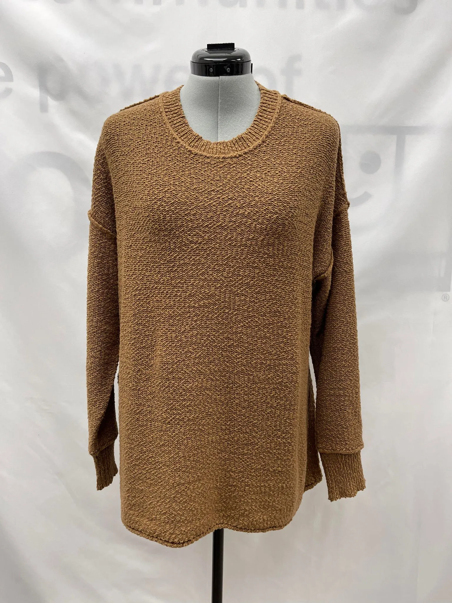 Women's Aerie Long Sleeve Sweater, Small