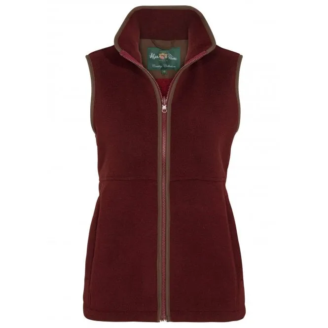 Womens Aylsham Fleece Gilet