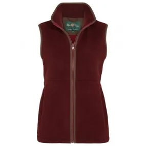 Womens Aylsham Fleece Gilet