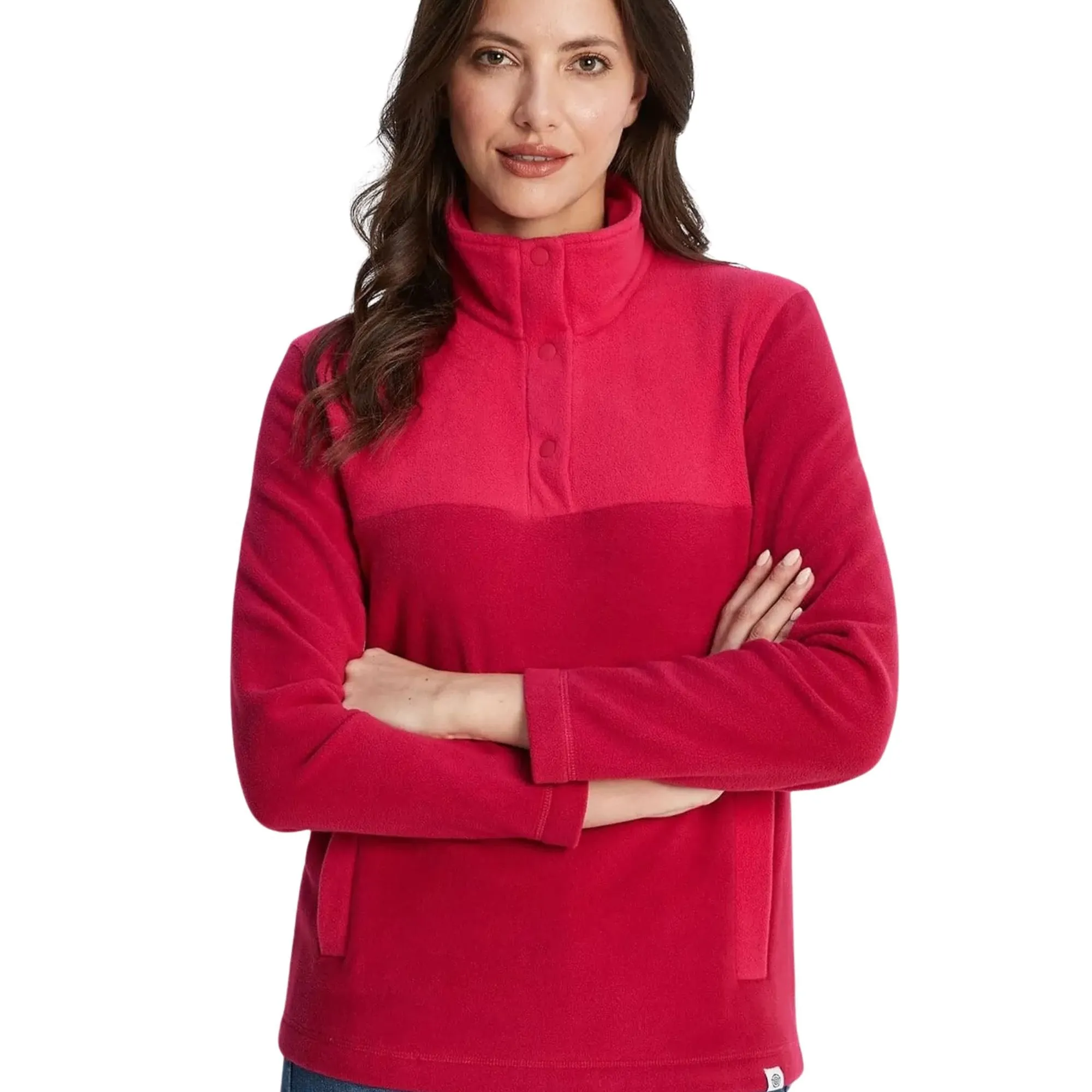 Womens Barclay Fleece