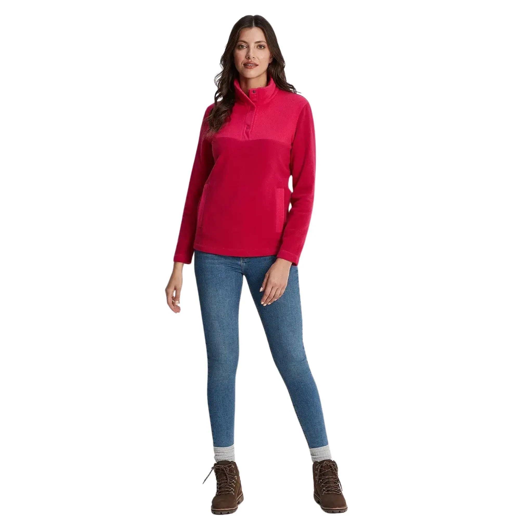 Womens Barclay Fleece