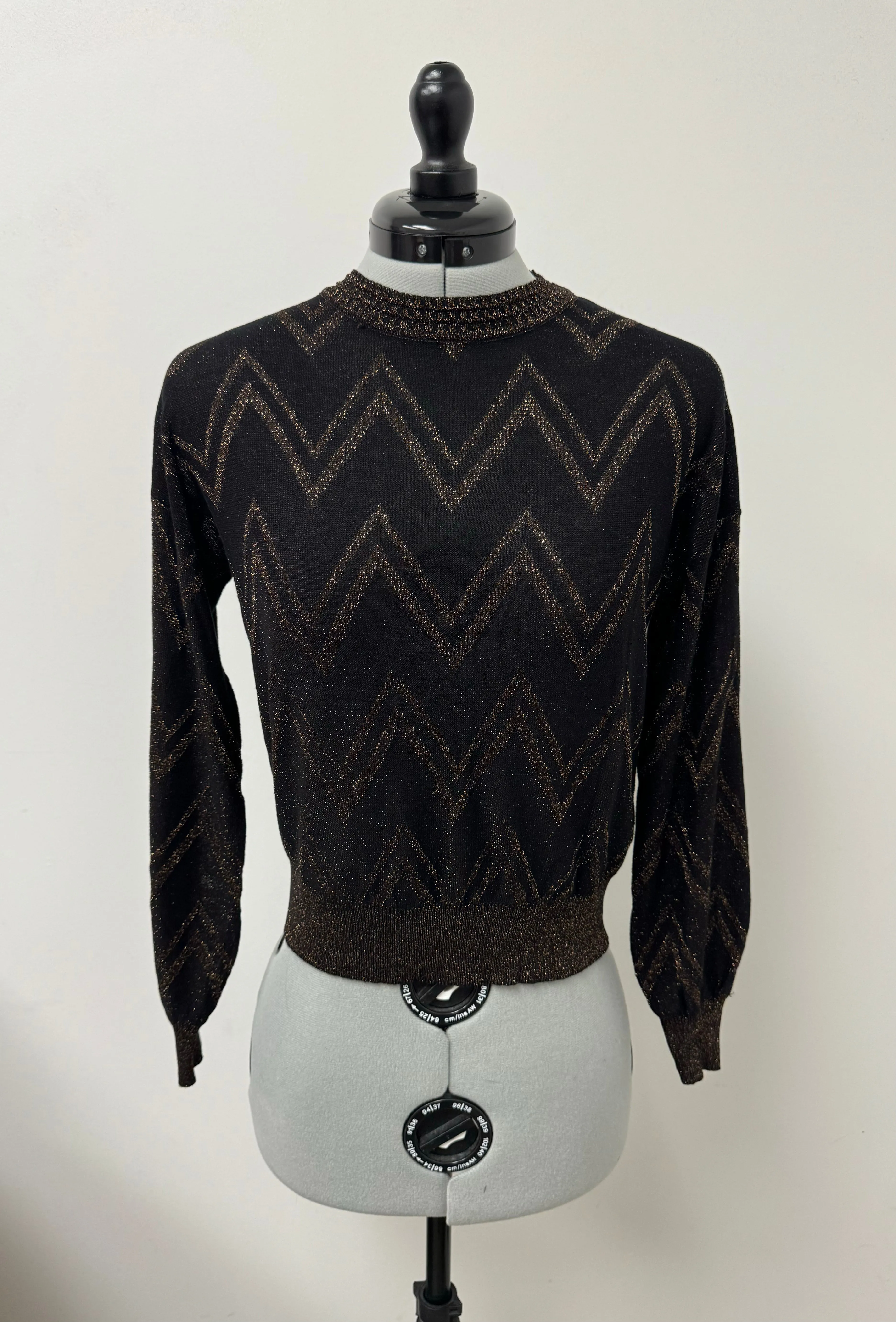 Women’s Only Long Sleeve Sweater, XSmall