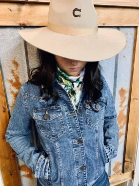 Women's Wrangler Retro Denim Jacket