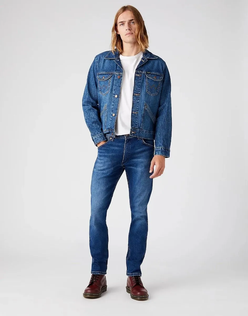 Wrangler ICONS 11MWZ Slim Denim Jeans 1 Year