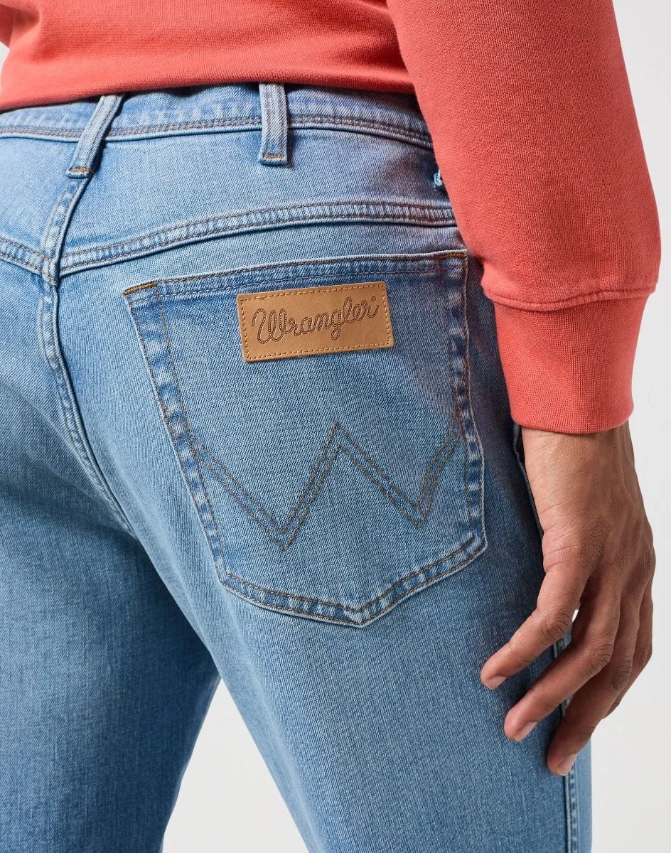 Wrangler Texas Stretch Denim Jeans Clever