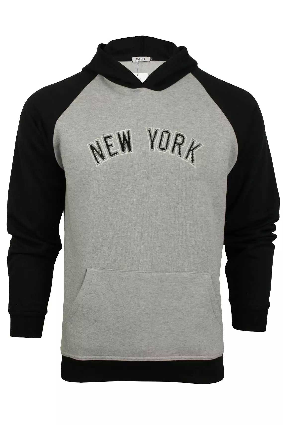 Xact Mens Overhead Hoodie 'New York'