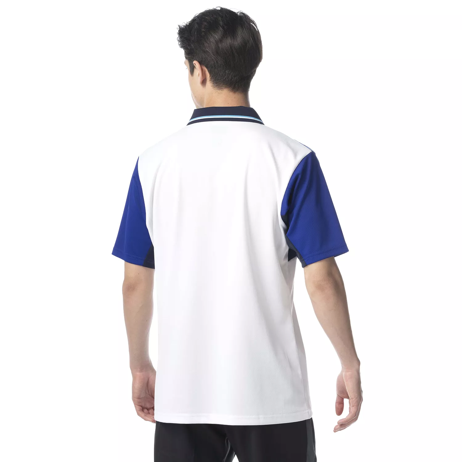 Yonex Premium Sports Polo Shirt 10538 White (Made in Japan) MEN'S